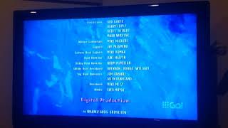 The SpongeBob Squarepants Movie (2004) End Credits 9Go! Version