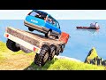 Off Road Crashes & Fails #41 – BeamNG Drive | CrashBoomPunk