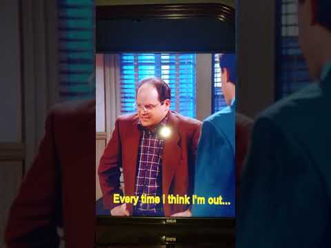 Every time I think I'm out they pull me back in - YouTube