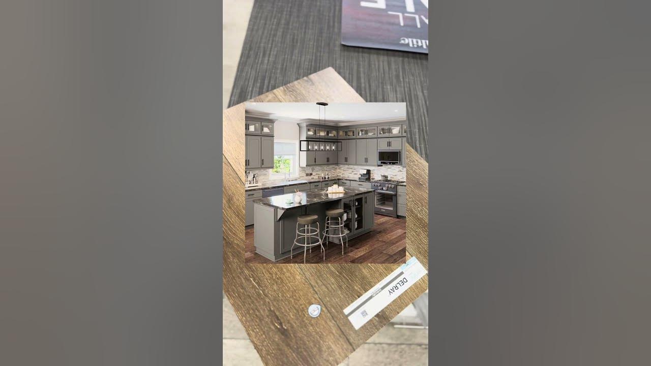 What Flooring Color to Choose with Grey YouTube