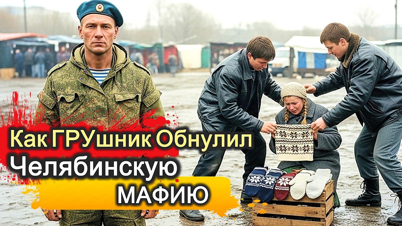 ОНИ УНИЗИЛИ СИРОТУ! Роковая ошибка бандитов, разбудившая ЗВЕРЯ из спецназа .История Мести!