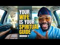 YOUR WIFE IS YOUR SPIRITUAL GUIDE - Here is Why 🪽