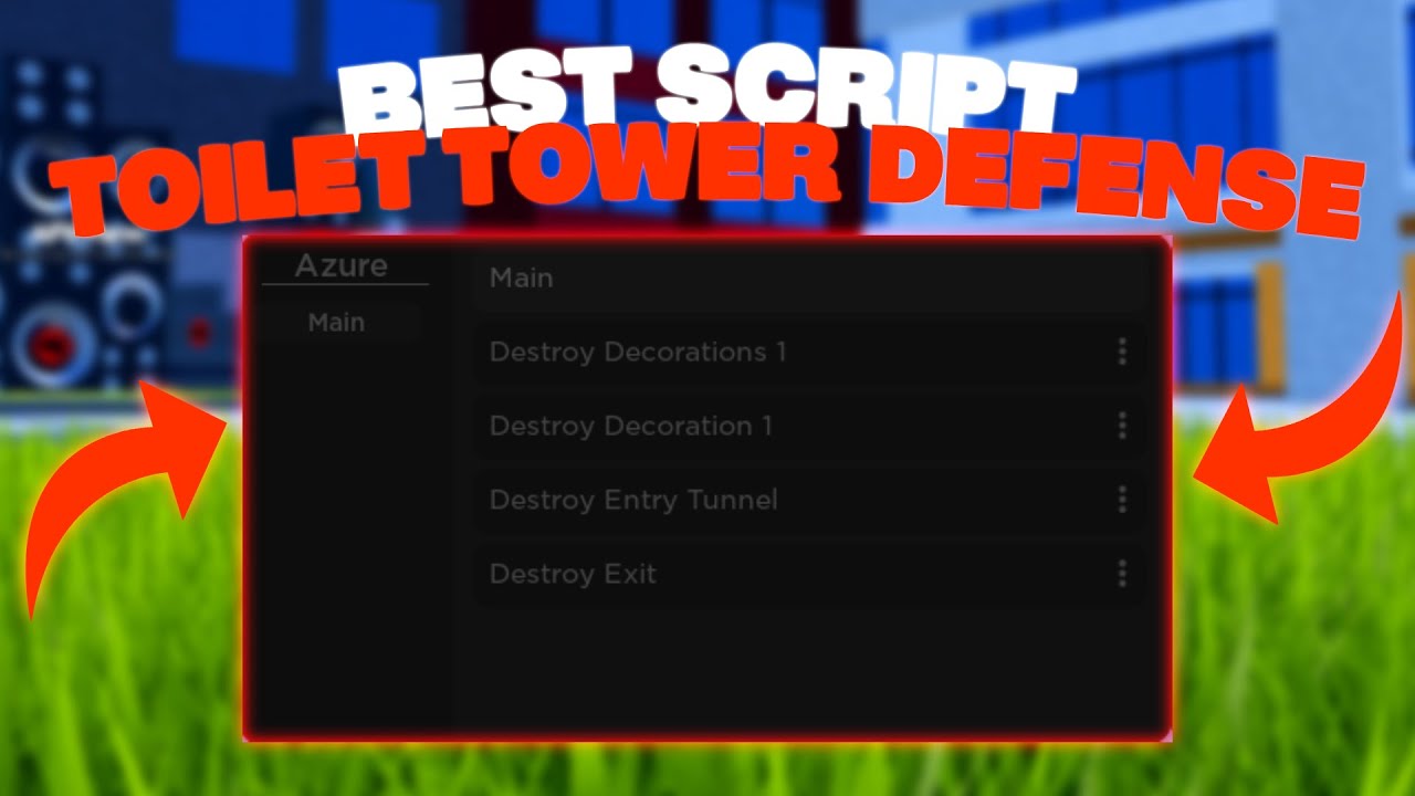 The *BEST* Toilet Tower Defense Script 🚽 | Infinite Money, Autowin ...