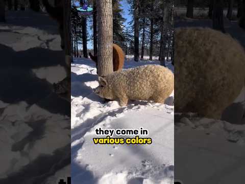 Wooly Wonders: The