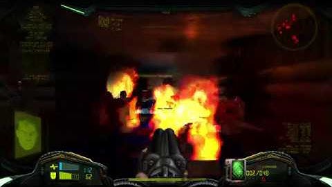 DOOM II w/ Project Brutality/Maps of Chaos Overkill - Map 02 Underhalls