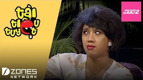 Hài Trấn Thành - Tài tiếu tuyệt (Mùa 1)