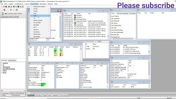 How to Create  HTTP GET(HTTP DL)Script || HTTP GET Script