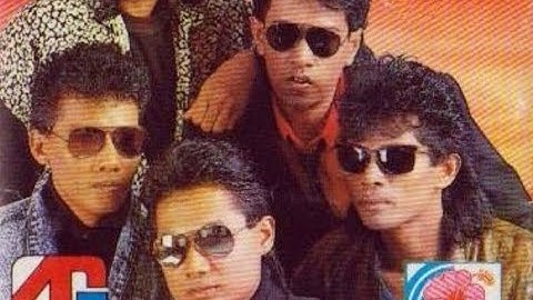 IKLIM - Suci Dalam Debu (Wan Zul / S.Amin Shahab) (Akurama Records) (1991) (CD Rip)