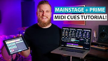 How to Control MainStage with Midi Cues in the Prime App by Loop Community