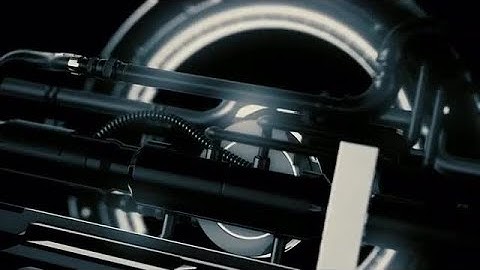 Futuristic And High Tech Mechanism Stock Motion Graphics