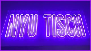 INSIDER TOUR OF NYU TISCH