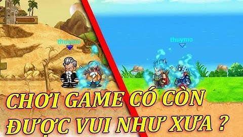 Ngọc Rồng Online - Thời Đại Của Tool Hack Chơi Game Có Còn Được Vui Như Xưa