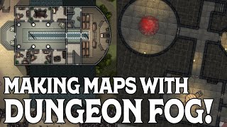Making Maps with DungeonFog! [SPONSORED] screenshot 5