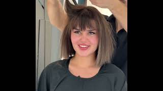 Unbelievable Short Hair Transformations | Best Short Haircuts and Hair Color Trends