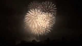 Park Minute: Ithaca, NY Fireworks