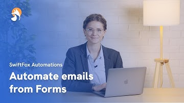Automate Emails from Forms