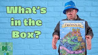 Propolis - Unboxing