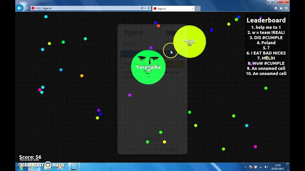 agario bots