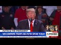 MSNBC Shows Scary Clip of Trump and Putin Using Exact Same Talking Points