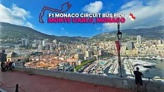 Immersive Monte Carlo, Monaco Bus Tour | Discover the lap of luxury, history and stunning scenery