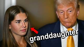 The Kai Trump vlogs are insane...