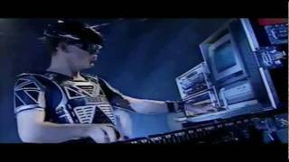 Man Machine (aka Ed Stratton) 'Shout' - rare archive footage