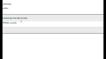 Microsoft Dynamics CRM Calculated Field Tutorial