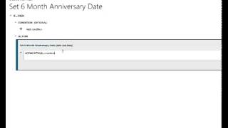 Microsoft Dynamics CRM Calculated Field Tutorial