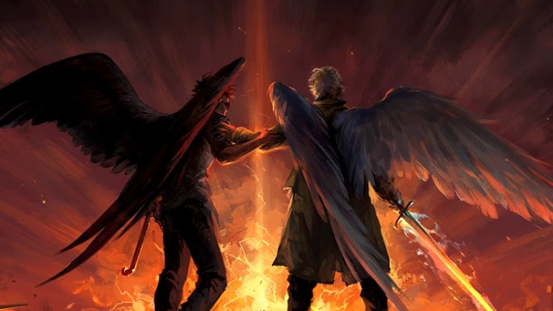 Really Slow Motion & Giant Apes - Indecent Faith (Epic Intense Orchestral Action)