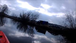 Weaver Winsford to Nantwich