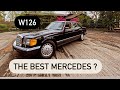 Is The W126 The Best Era Of Mercedes-Benz? (1990 300SE)