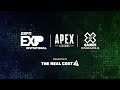 EXP Invitational Apex Legends Day 2 Presented by The Real Cost