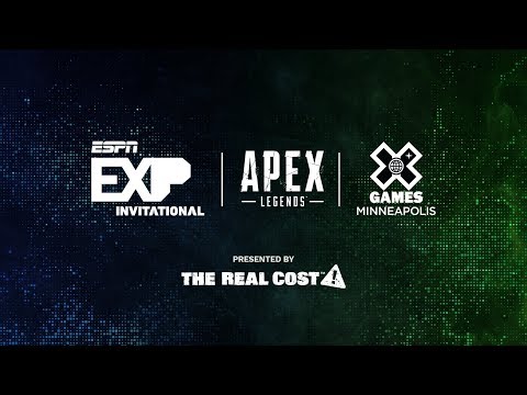 Video: ESports Maakt Nu Deel Uit Van ESPN's X Games