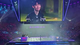 20240414 LCK SPRING FINAL GEN.G vs T1 OPENING