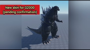 New animation for Kiryu and G19! Project Kaiju and Kaiju Mayhem