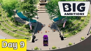 What Business Do We Open NEXT!? - Day 9 - Big Ambitions (Early Access)