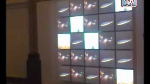 Geert Mul exposeert in de Bergkerk Deventer