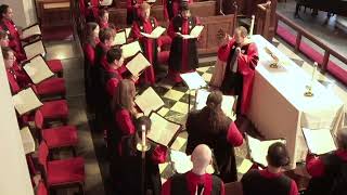 O decus apostolicum — Victoria | BU Marsh Chapel Choir