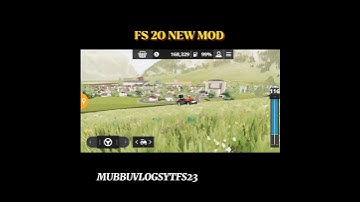 FS20 NEW MAP SWARAJ HMT SONALIKA