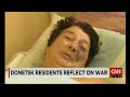 CNN Sept 2014: the Kiev regime's assault on Donestsk