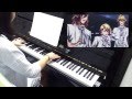 [Piano Version] SHINE - シャイン 宮野真守_ 『歌之王子殿下 真愛revolution』Anime OP
