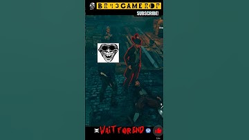 Invisible😱 Glitch💀 in Assassin