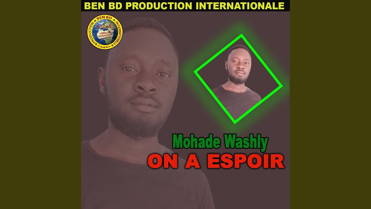 在 YouTube 上觀看「On A Espoir」