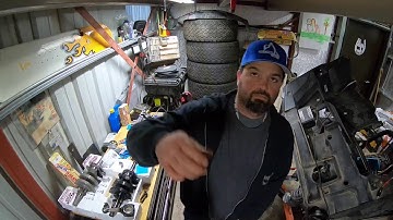 2014 Polaris RZR 1000 engine rebuild (part 1)