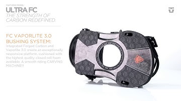 2018 Ultra FC Snowboard Binding | Union Binding Company