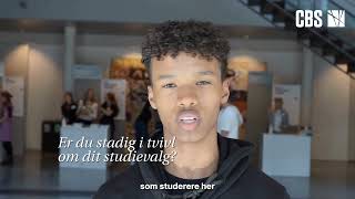 Bliv sikker på dit studievalg 23. februar