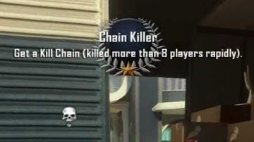 My First Chain Killer
