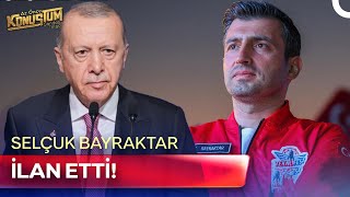 Siyasete Yeşil Işık Yakan Selçuk Bayraktar'dan Açıklama| Az Önce Konuştum