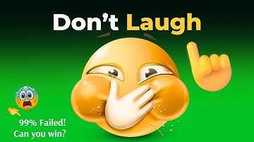 Try Not to Laugh Challenge (IMPOSSIBLE) Laugh and You