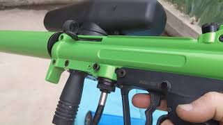 A5 e-trigger flat line